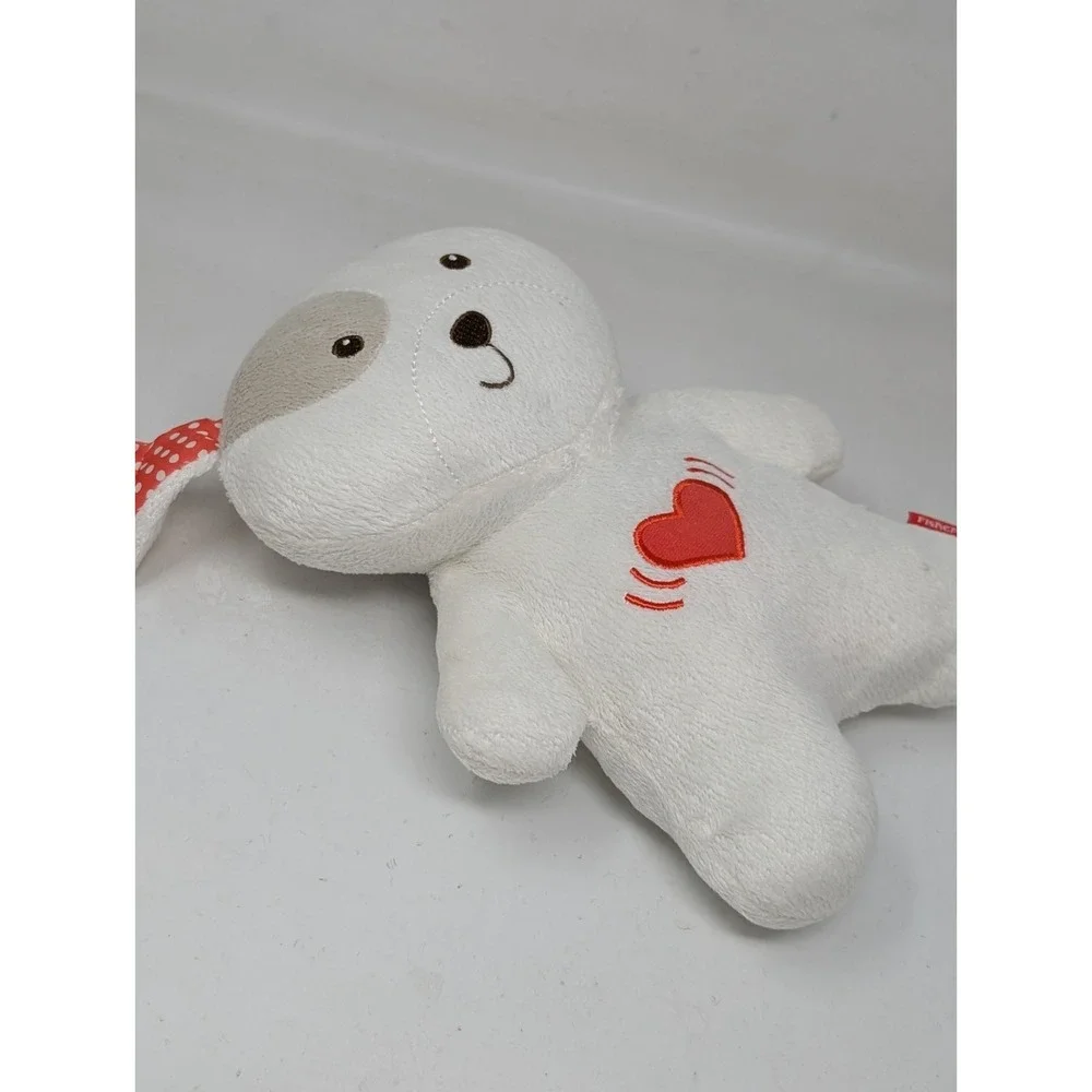 NOT WORKING Fisher Price Snugapuppy Calming Vibrations Soother Plush‎ FLAWS READ
